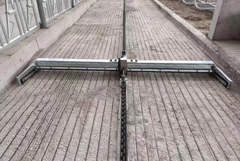 9FQ-3500 Manure Scraper