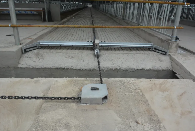 Livestock Manure Scraper