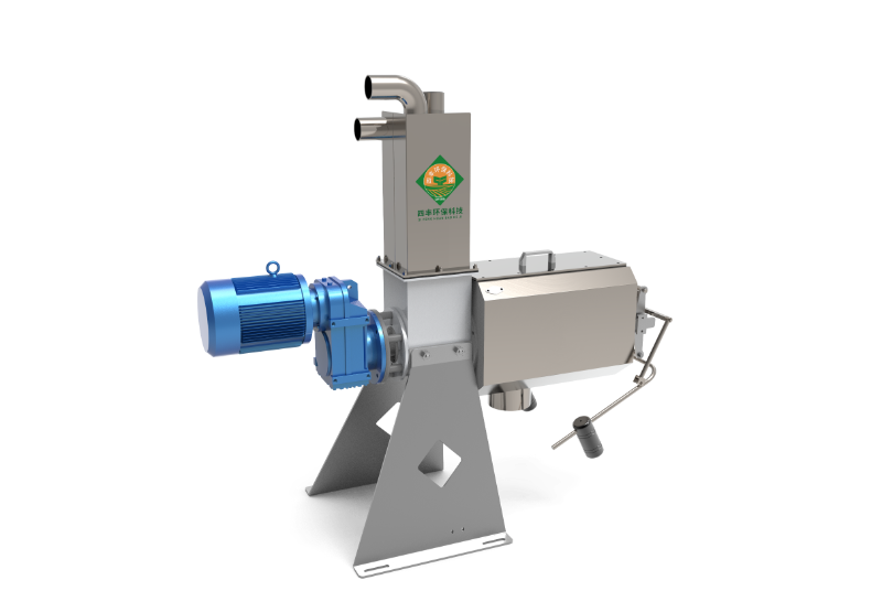 9GY-8 Screw Extrusion Solid-Liquid Separator