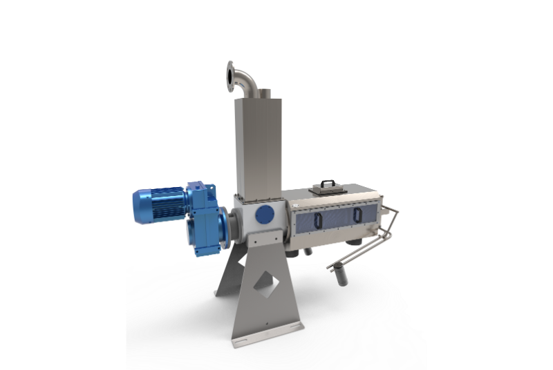 9GY-40 Screw Extrusion Solid-Liquid Separator