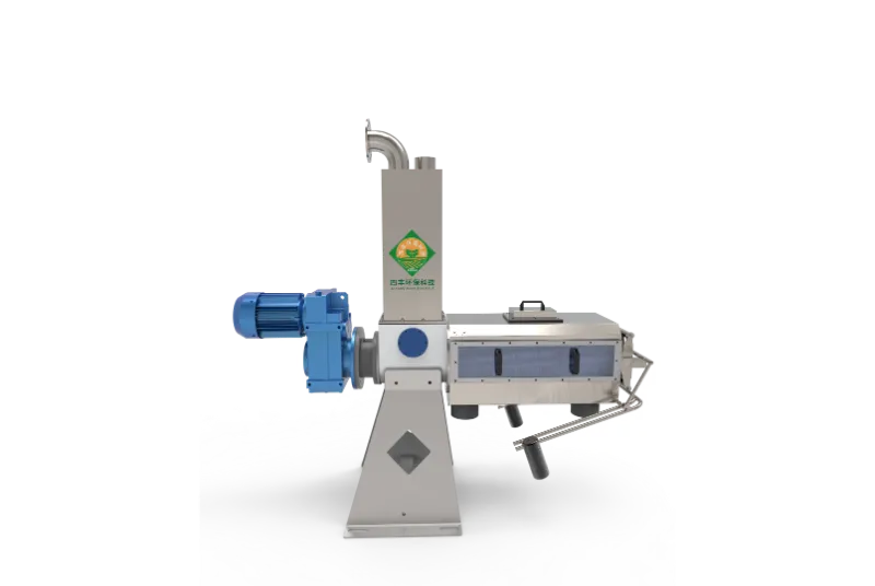 9GY-40 Screw Extrusion Solid-Liquid Separator