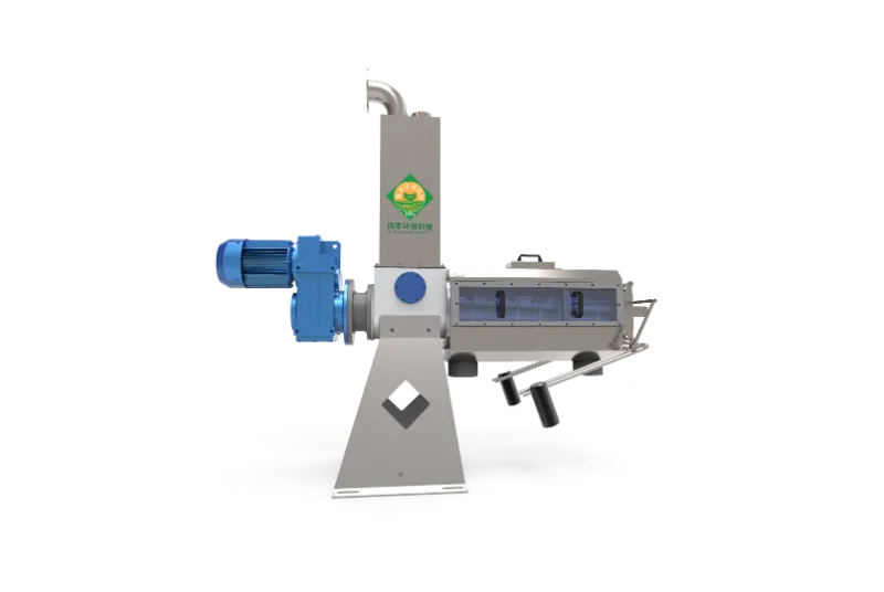 9GY-40 Screw Extrusion Solid-Liquid Separator