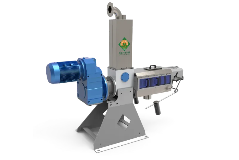 9GY-40P Screw Extrusion Solid-Liquid Separator