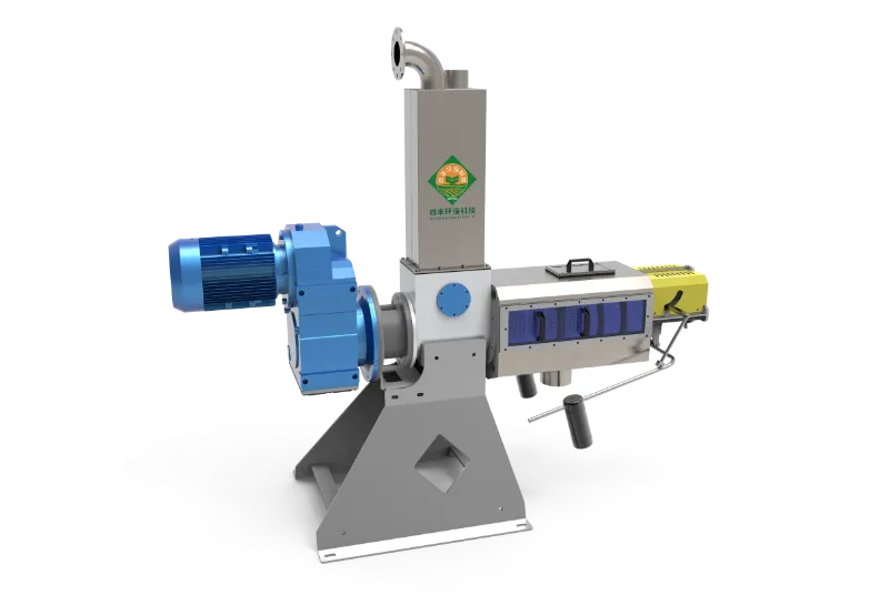 9GY-40P Screw Extrusion Solid-Liquid Separator