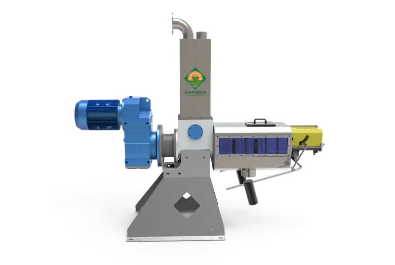 9GY-40P Screw Extrusion Solid-Liquid Separator