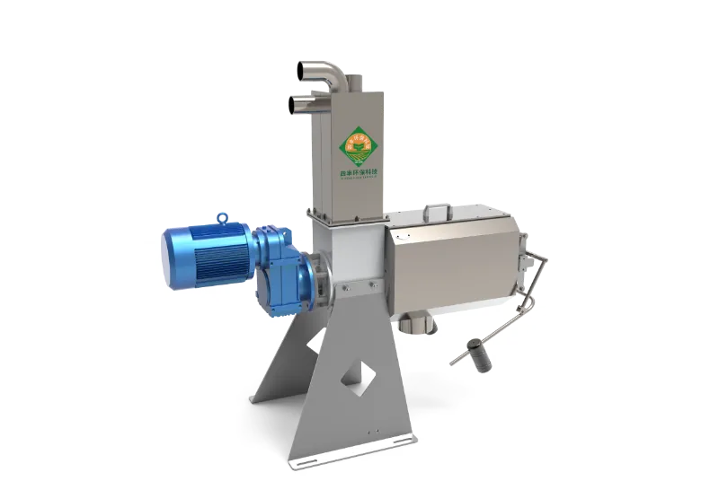 9GY-8 Sewage Physical Fine Filter