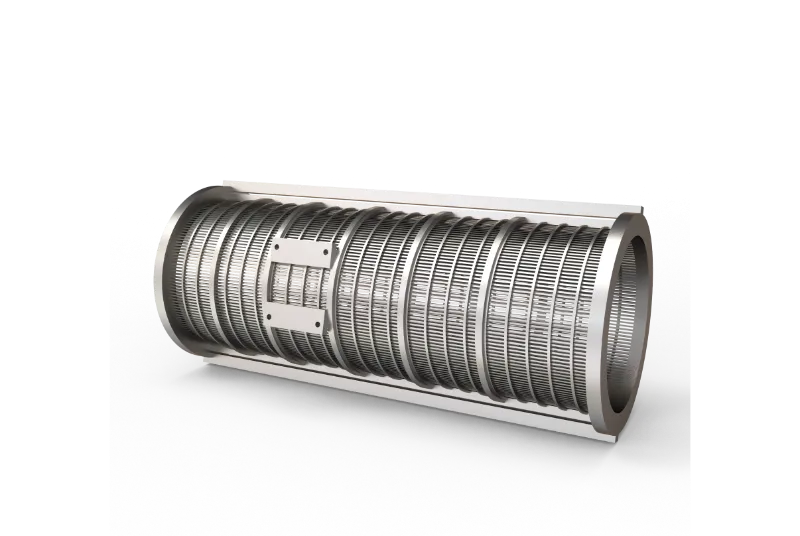 9GY-8 Sewage Physical Fine Filter