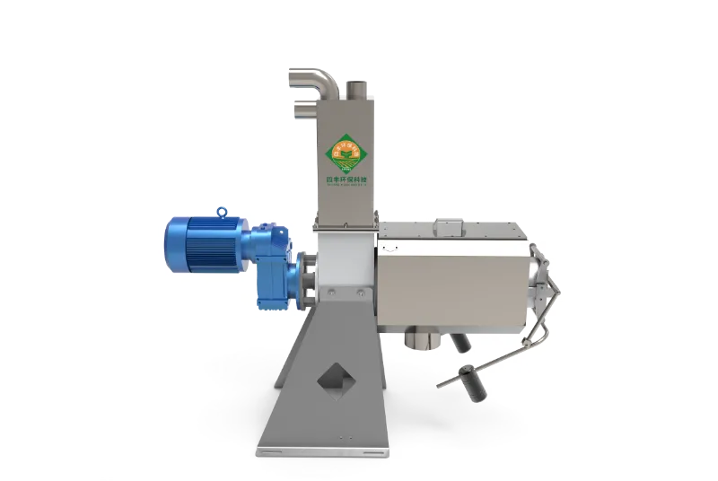 9GY-8 Sewage Physical Fine Filter