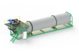 11FFG Series Mattress Recycling Equipment