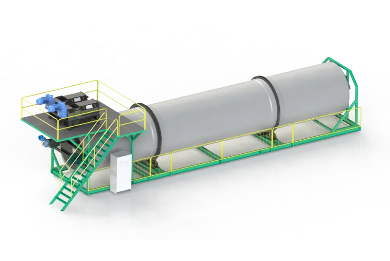 11FFG Series Mattress Recycling Equipment