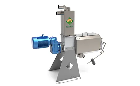 Unlocking Sustainable Solutions with Advanced Sewage Physical Fine Filters