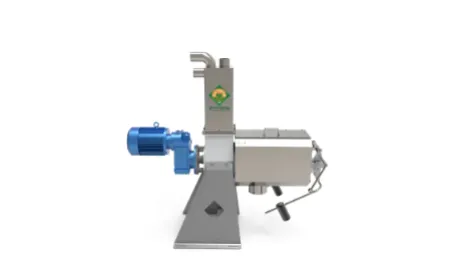 Screw Extrusion Separator Guide