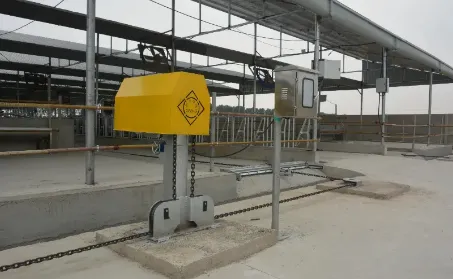Dairy Barn Manure Scraper System Guide: Chain, Rope and Hydraulic Alley Scrapers Compared