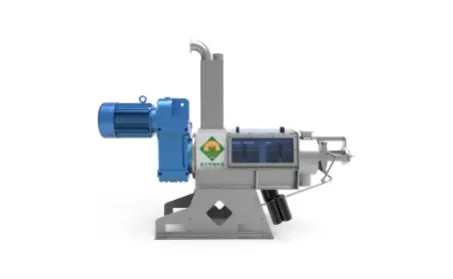 Manure Scraper System for Automated Chicken Farm Waste Cleaning