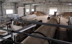 Industrial Manure Solid-Liquid Separation System for Farm Waste Treatment