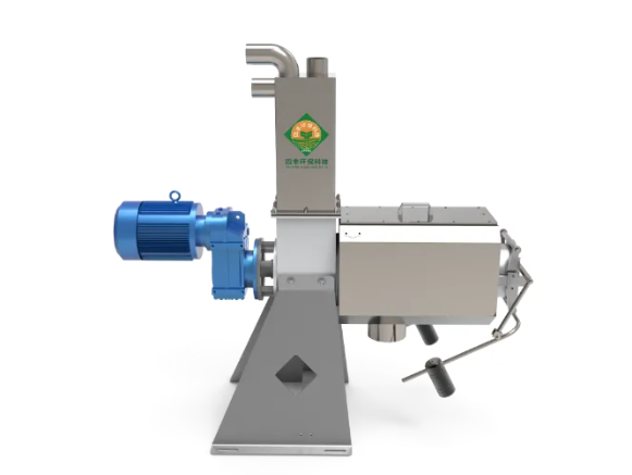 9GY-8 Sewage Physical Fine Filter