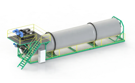 11FFG Series Mattress Recycling Equipment
