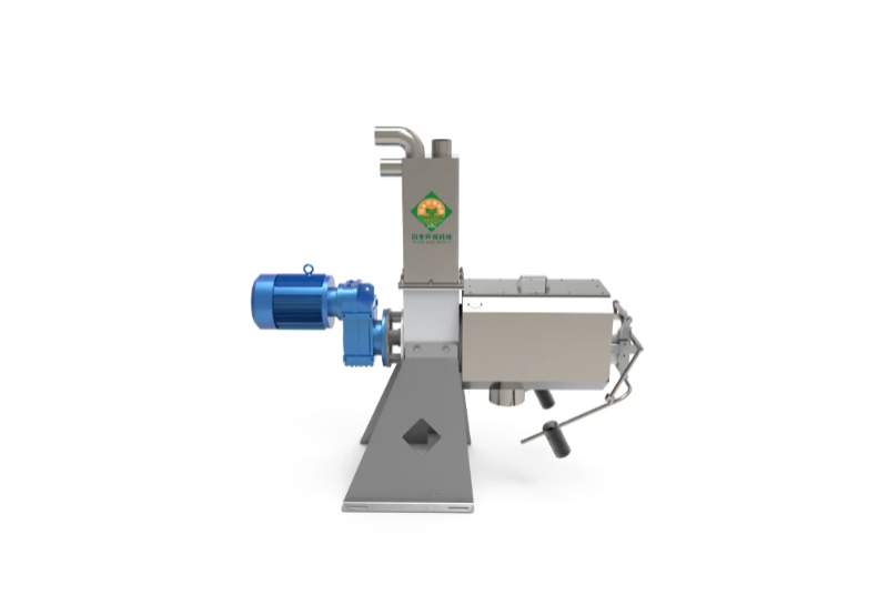 9GY-8 Screw Extrusion Solid-Liquid Separator