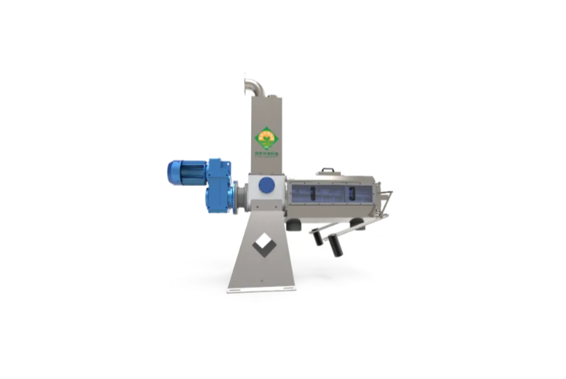 9GY-40 Screw Extrusion Solid-Liquid Separator