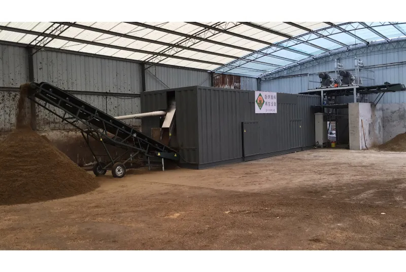 11FFG Series Mattress Recycling Equipment